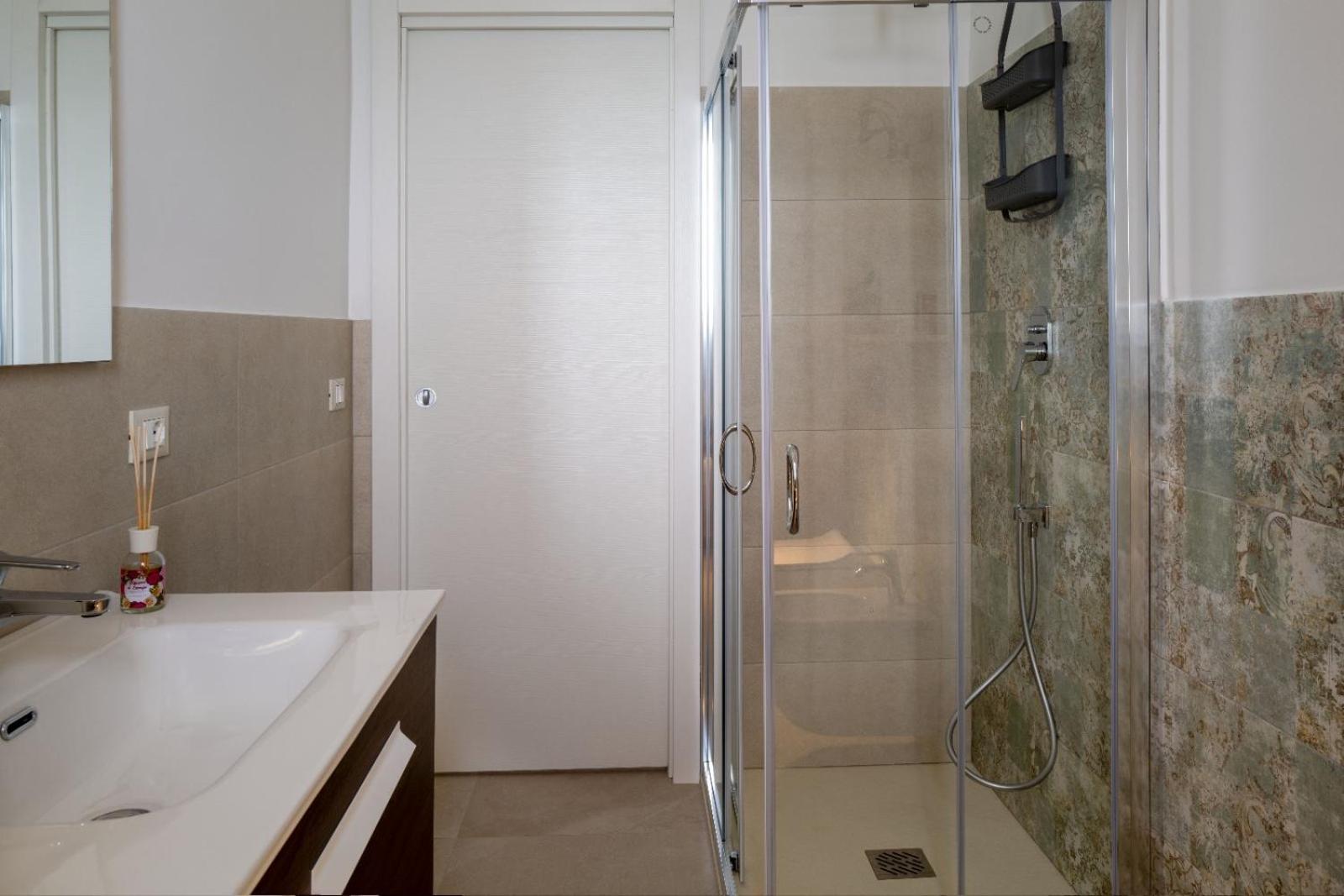 Zia Rina Apartment Naxos Джардини Наксос Екстериор снимка